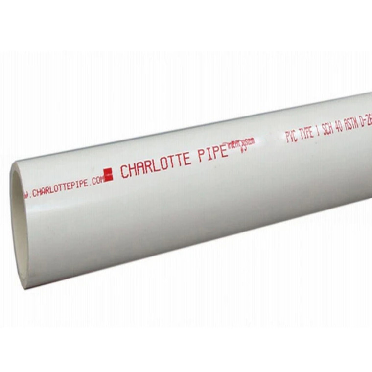 1-1/2"  PVC FOAM CORE ASTM F 891 20' PVC/DWV PIPE