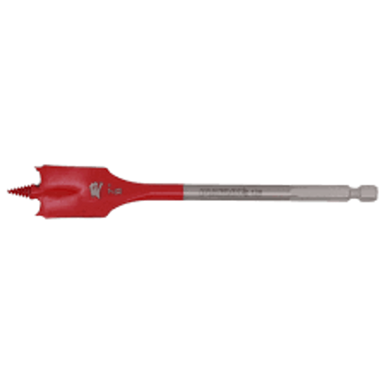 DIABLO DSP2110  BI- METAL  SPADE BIT 7/8" x 6"