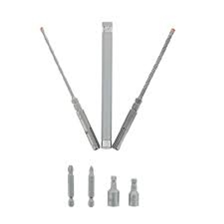 DIABLO DMAPL9910-S7 7-PIECE CONCRETE ANCHOR DRIVE INSTALL SET