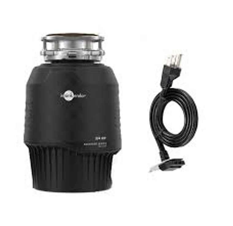 INSINKERATOR EVOLUTION NEW STYLE PRO 750 DISPOSER w/CORD 3/4hp AUTO REVERSE w/ EZCONNECT CORD 6 YR WARRANTY  79850K-ISE