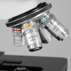 10X Achromatic Microscope Objective Lens Working Distance 7mm