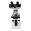 40X-400X Biological Compound Microscope, Binocular, LED Light, Brightfield, 10X Pointer Eyepieces
