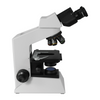 40X-1000X Biological Compound Laboratory Microscope, Binocular, Halogen Light, NA 1.25 Abbe Condenser