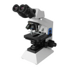 40X-1000X Biological Compound Laboratory Microscope, Binocular, Halogen Light, Infinite