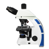 40X-1000X Biological Compound Laboratory Microscope, Trinocular, Halogen Light, Adjustable Eyepieces