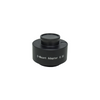 0.5X Body & Eyetube Microscope Camera Coupler C-Mount Adapter 38mm