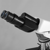 Compound Microscope Eyepiece Body Tube, Binocular, Infinite, Eyetube Angle 30 Degrees, BM13011221