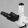 40X-1000X Biological Compound Microscope, Trinocular, LED Light, Adjustable Condenser