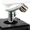 100X-800X Metallurgical Microscope, Binocular, Halogen Light, Bright Field + Polarizing Kit