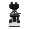 40X-1600X Biological Compound Laboratory Microscope, Binocular, Halogen Light