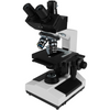 40X-1600X Biological Compound Laboratory Microscope, Trinocular, Halogen Light + Digital Camera Adapter