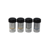 Infinity-Corrected Plan Long Working Distance Achromatic Microscope Objective Lens Set 10X 20X 40X 10X