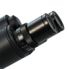 100X-800X Metallurgical Microscope, Trinocular, Halogen Light, Bright Field + Polarizing Kit