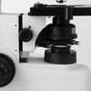 100X-800X Metallurgical Microscope, Binocular, Dual Halogen Light, Bright Field + Polarizing Kit