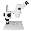 6.7-45X Post Stand Binocular Zoom Stereo Microscope SZ05010123