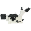 50X-1000X Inverted Metallurgical Microscope, Trinocular, Halogen Light, Dark Field + Polarizing Kit