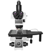 50X-500X Metallurgical Microscope, Trinocular, Halogen-LED Light, Bright Field Dark Field