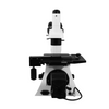 40X-400X Inverted Metallurgical Microscope, Trinocular, Halogen Light, Mechanical Stage + Polarizing Kit