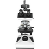 40X-1500X Biological Compound Laboratory Microscope, Trinocular, Halogen Light + USB Digital Camera