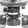 40X-1000X Polarizing Microscope, Trinocular, Dual Halogen Light, Bright Field, for Geology, Petrology, Laboratories