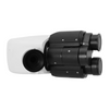 Compound Microscope Eyepiece Body Tube, Trinocular, Infinite, Eyetube Angle 30 Degrees, PL03021321