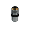 63X Achromatic Polarizing Microscope Objective Lens (Spring) 20.3mm, 4/5in.