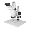 6.7-45X LED Light Post Stand Trinocular Zoom Stereo Microscope SZ02020232