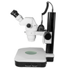 6.7-45X Track Stand HF Dual Illuminated Light Binocular Zoom Stereo Microscope SZ02020022