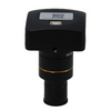3MP USB 3.0 CMOS Color Digital Microscope Eyepiece Camera + 2K Video Capture 53.3fps + Measurement, Calibration Function for Windows XP/Vista/7/8/10