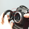 Microscope T-Mount Adapter, Compatible with Nikon DSLR Camera