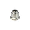 Leica Compatible 0.7X Microscope Camera Coupler C-Mount Adapter 34mm