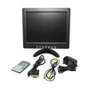 10.4 in. LCD Color Display Monitor, AV Input