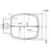 Microscope Track Stand, B&L Coarse Focus Rack