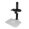 Microscope Track Stand, 39mm Fine Focus Rack