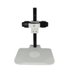 Microscope Track Stand, 85mm Fine Focus Rack