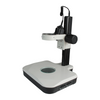 Microscope Track Stand, 83mm Coarse Focus Rack, Top and Bottom Halogen Light