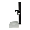 Microscope Track Stand, N Adapter Coarse Focus Rack, 520mm Track Length