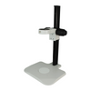 Microscope Track Stand, 83mm Fine Focus Rack, 520mm Track Length