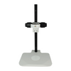 Microscope Track Stand, 83mm Fine Focus Rack, 520mm Track Length