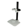 Microscope Track Stand, 85mm Fine Focus Rack, 520mm Track Length