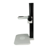 Microscope Track Stand, 85mm Fine Focus Rack, 520mm Track Length