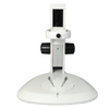 Microscope Track Stand, 76mm Coarse Focus Rack, 300mm Track Length, Fan-Shape Base