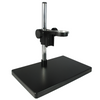 Microscope Post Stand, 50mm Coarse Focus Rack