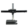 Microscope Boom Stand, Single Square Arm, Weighted Base