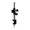 Microscope Post Clamp Stand, Heavy Duty