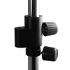 Microscope Post Clamp Stand, Heavy Duty