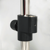 Microscope Post Stand, 384mm Center Post, Extra Heavy Base