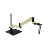 Microscope Flexible Articulating Arm, Post Stand, Tiltable Arbor