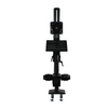 Microscope and Monitor Arm, Clamp Stand, N Adapter Focus Rack