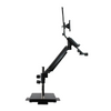 Microscope and Monitor Arm, Heavy Base Post Stand